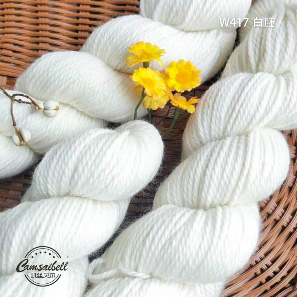 Hilo Aran W417 166m/100g.