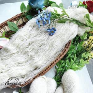 Exploring the Elegance and Craftsmanship of China Alpaca Silk Yarn: From Origin to Crafting Inspirations