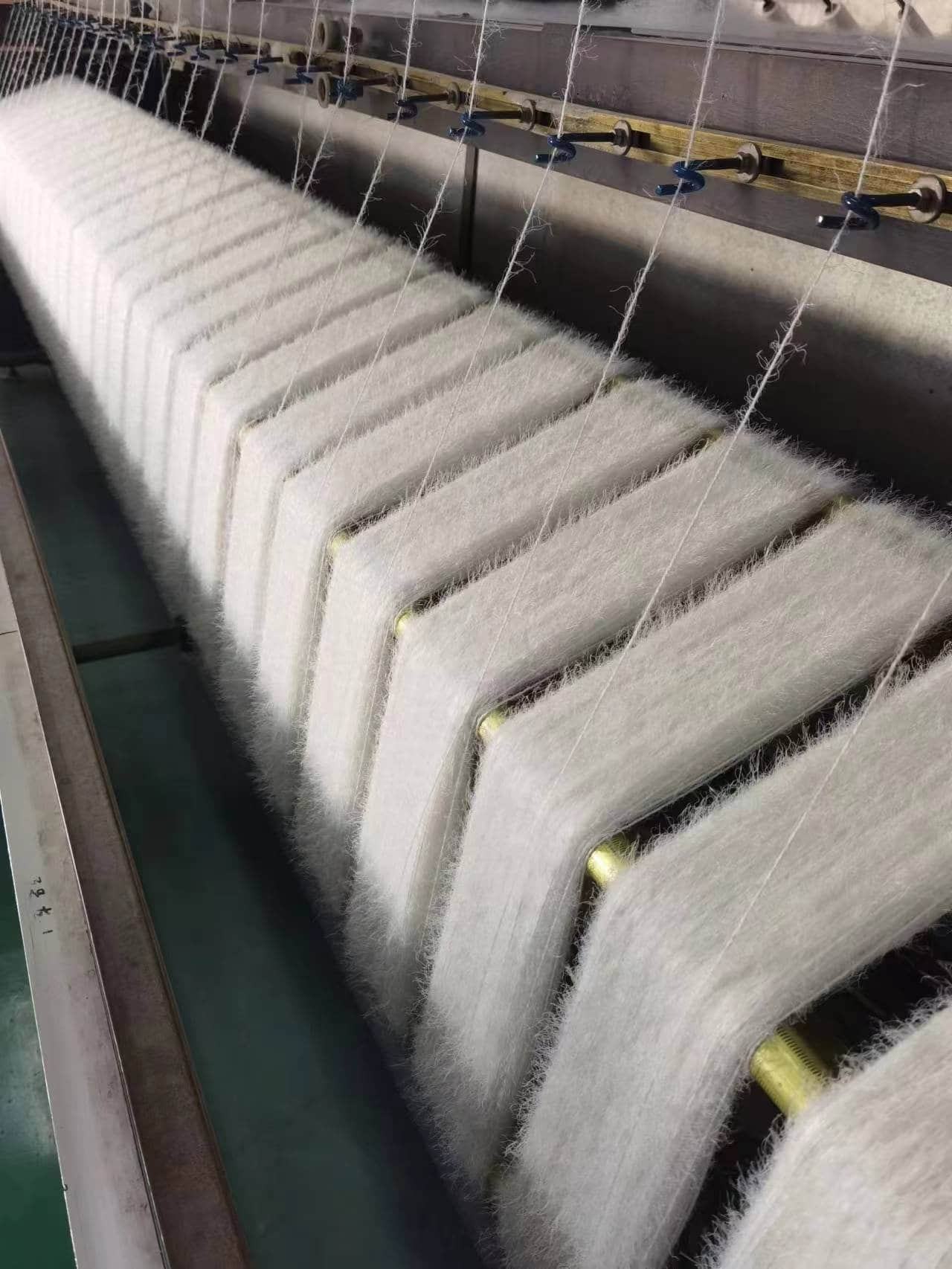 糸紡績機