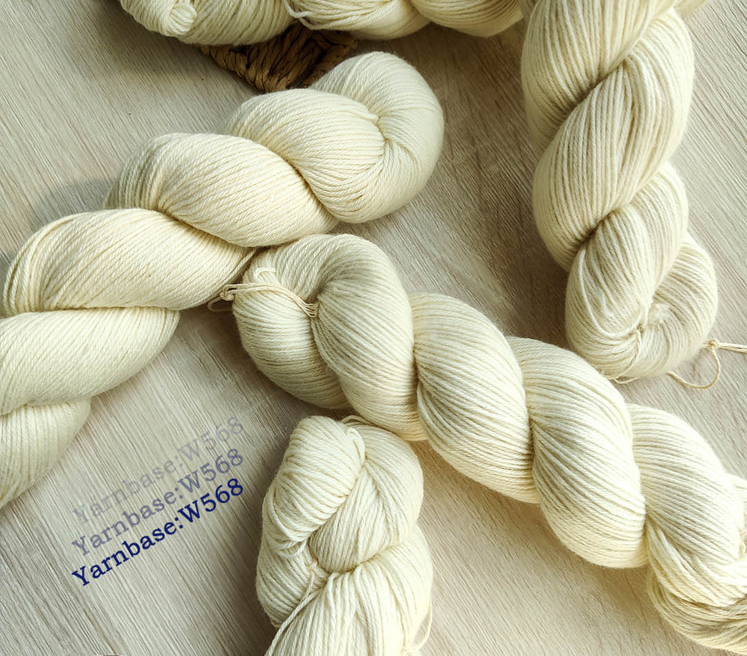 Sport Merino Cotton yarn - China hand dyed yarn production supplier - Loyal  Yarns