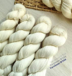 Exploring Fiber Varieties in Undyed Yarn Manufacturing: Impact on the Final Product