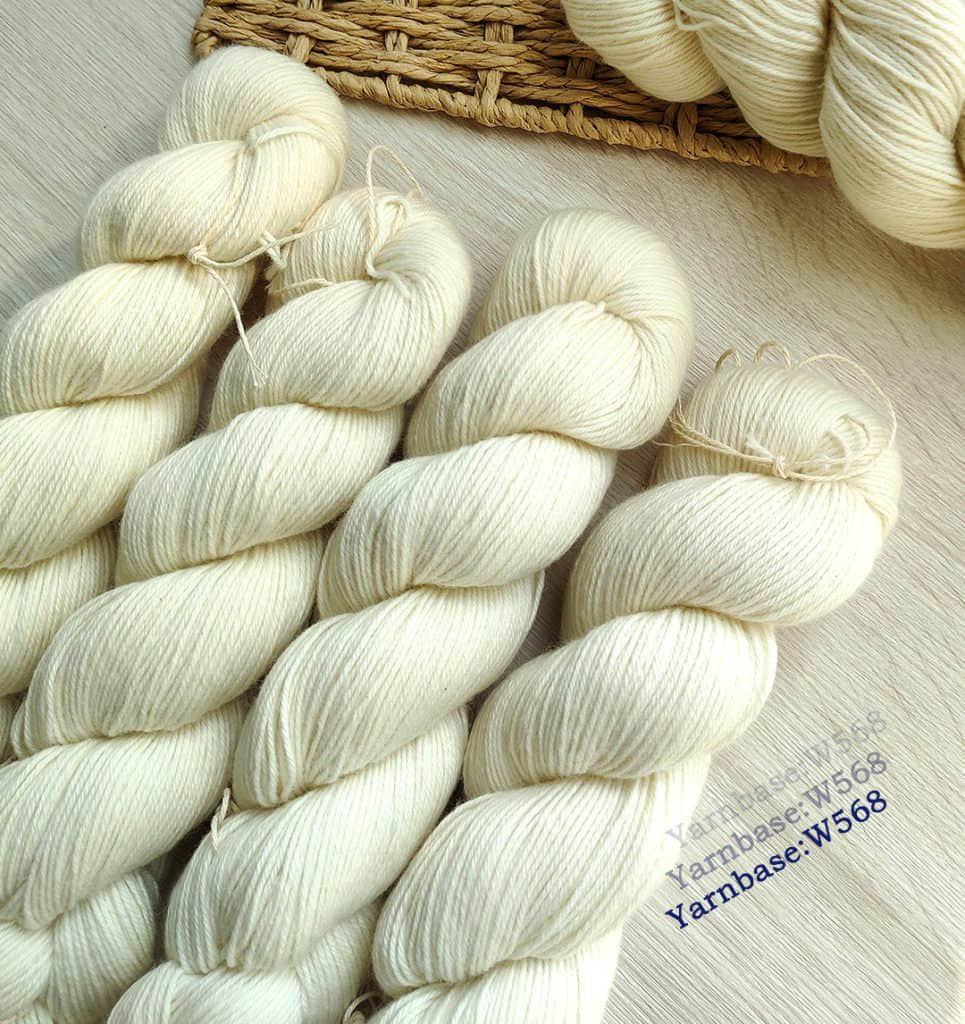 Sport Merino-Baumwollgarn