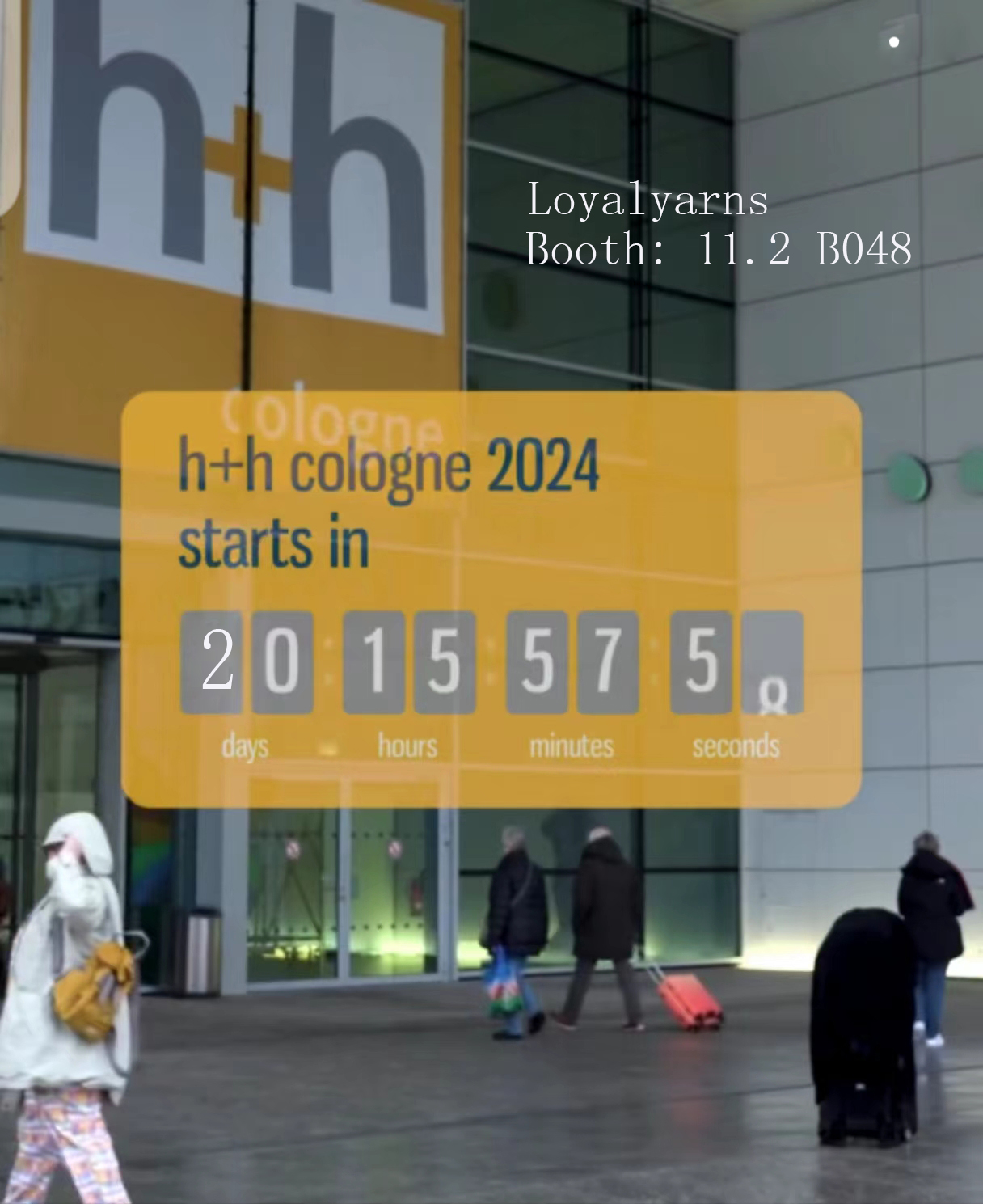 HH Cologne 2024