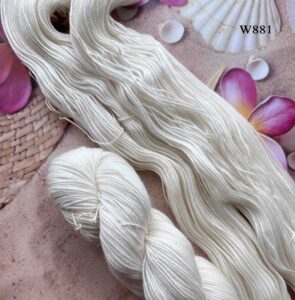 W881 1 Ramie silk sport yarn W881